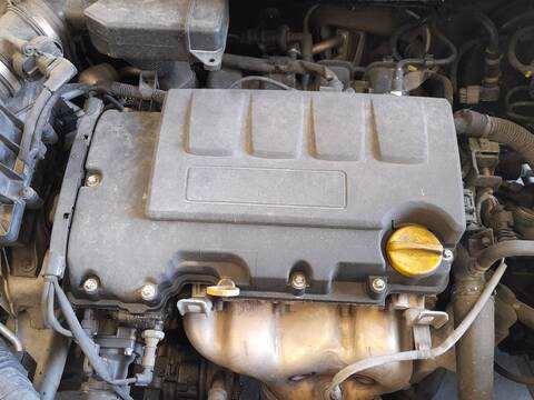 Motor Completo Opel Corsa 1.4 08 68) 90CV 66KW
