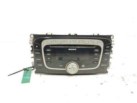 Sistema Audio Radio CD Ford Focus AMBIENTE D) BERLINA 115CV 85KW