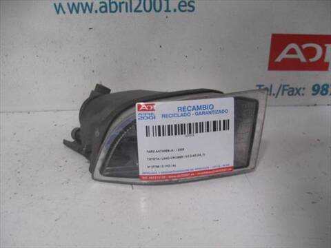 Faro Antiniebla Delantero Izquierdo Toyota Land Cruiser 3.0 D-4D KDJ120) 166CV 122KW