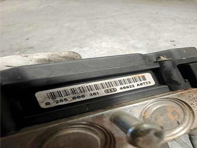 Foto 3ª: Abs Ford Mondeo 2.2 AMBIENTE (06.2003- ) (D) [2.2 LTR. - 114 KW TDCI] [QJBA]