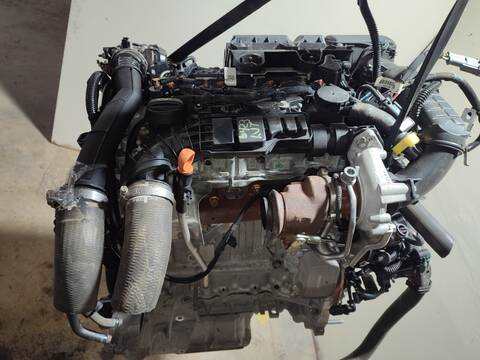 Motor Completo Peugeot Partner VERSION INDEFINIDA