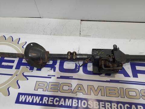 Foto 2ª: Columna Dirección Mitsubishi Montero 2.5 TD 84CV 62KW [D/ 4D56] (1987)