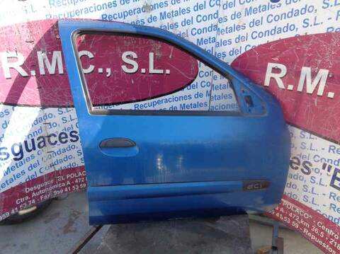Puerta Delantera Derecha Renault Clio 1.2 58CV 43KW