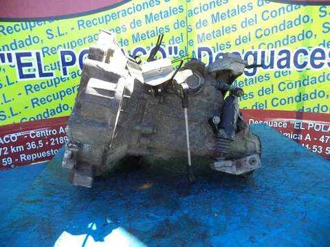 Foto 3ª: Caja Cambios Seat Toledo 1.6 100CV 74KW [AKL] (1999)