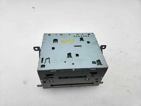 Foto 2ª: Sistema Audio Radio CD Mitsubishi Lancer INVITE 140CV 103KW (2010)