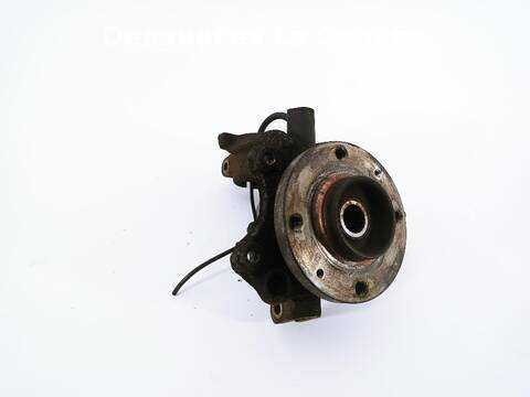 Foto 2ª: Mangueta Delantera Izquierda Peugeot 207 1.4 16V [KFU (ET3J4)] (2006)