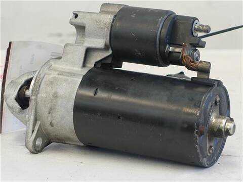 Foto 2ª: Motor de Arranque Mercedes Clase A 140 1.7 160 CDI 168.007) 60CV 44KW [OM 668.941] (2000)