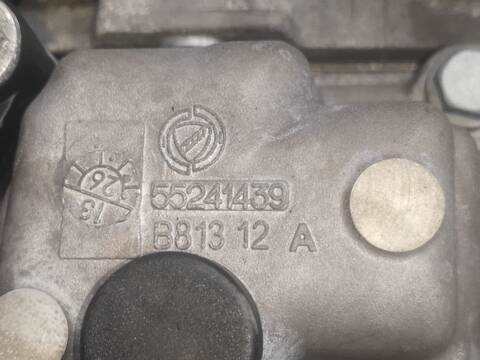 Foto 2ª: Caja Cambios Fiat Punto 1.4 G III EVO 77CV 57KW 199) 350A1000 (2013)
