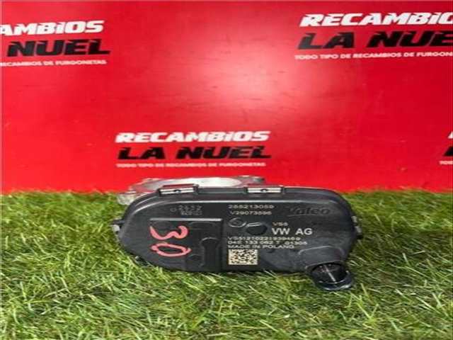 Foto 2ª: Caja Mariposa Ford Tourneo 1.5 ACTIVE [1 5 LTR. - 84 KW ECOBOOST CAT] 114CV [DPB] (2023)