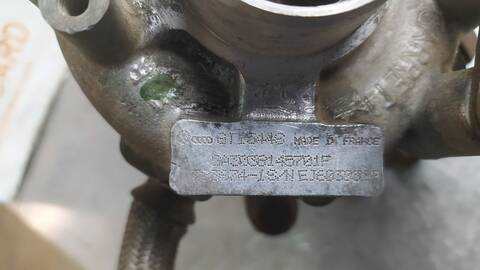 Foto 4ª: Turbocompresor Seat Ibiza 1.9 TDI 90CV 66KW (1999)