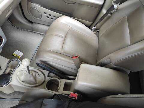 Consola Central Chrysler PT Cruiser EDJ