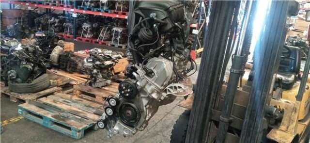 Foto 3ª: Motor Completo Mercedes Clase A 140 1.5 A 150 (169.031) [1.5 LTR. - 70 KW CAT] [M 266.920]