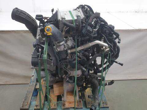 Foto 3ª: Motor Completo Volkswagen Caravelle D T6.1 SH)