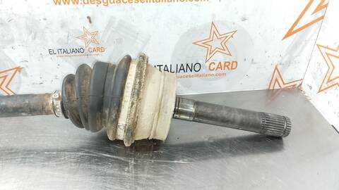 Foto 2ª: Transmision Delantera Derecha Nissan Terrano SLX 3-PTAS.) 101CV 74KW [TD27 TURBO] (1994)