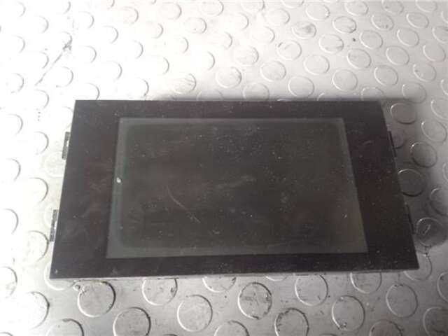 Pantalla Multifuncion Peugeot 308 1.6 STYLE [1.6 LTR. - 88 KW BLUE-HDI FAP]
