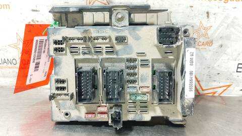 Caja Reles Fusibles Peugeot 307 XR 90CV 66KW