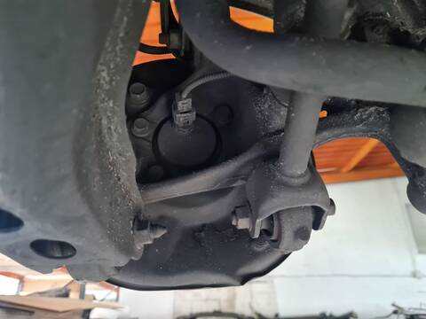 Mangueta Trasera Izquierda Toyota Corolla HYBRID FEEL 122CV