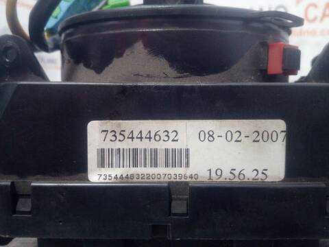 Foto 3ª: Anillo Airbag Fiat Panda 1.2 8V DYNAMIC 60CV 44KW [188A4000] (2007)