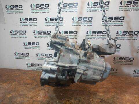 Caja Cambios Hyundai Kona VERSION INDEFINIDA