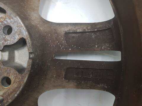 Foto 2ª: LLanta Aleacion Ssangyong Korando PREMIUM 4X2 (1996)