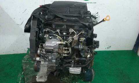 Motor Completo Volkswagen Polo 1.9 DIESEL BERLINA 64CV 47KW