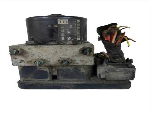 Foto 2ª: Abs Seat Altea 1.9 TDI (2004)