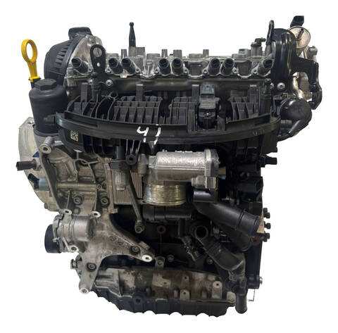 Foto 3ª: Motor Completo Audi A3 186CV 137KW [CZRA CZR BAUGLEICH MIT : DGU DKZ DKZA CZP CZPA CZP] (2017)