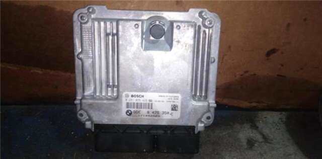 Foto 2ª: Centralita Motor ECU Bmw Serie 1 114 2.0 120 D [2.0 LTR. - 140 KW 16V TURBODIESEL] [B47D20A]
