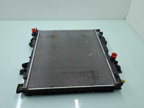 Foto 4ª: Radiador Motor Toyota Land Cruiser LIFE 173CV 127KW [1KDFTV] (2010)