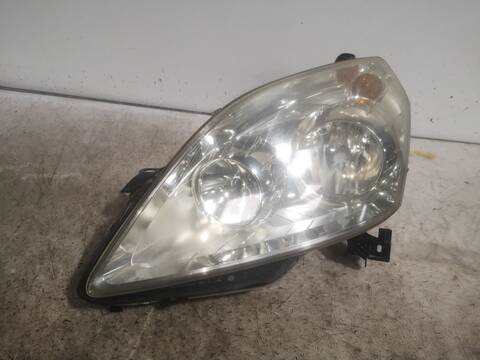 Faro Izquierdo Opel Zafira VERSION INDEFINIDA