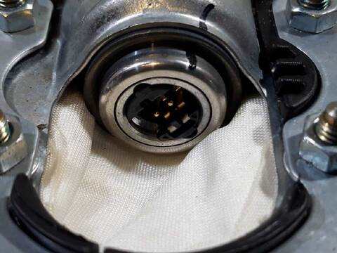 Foto 3ª: Airbag Lateral Delantero Izquierdo Bmw X5 4.6IS AUTOMATICO 347CV 255KW [M62] (2002)