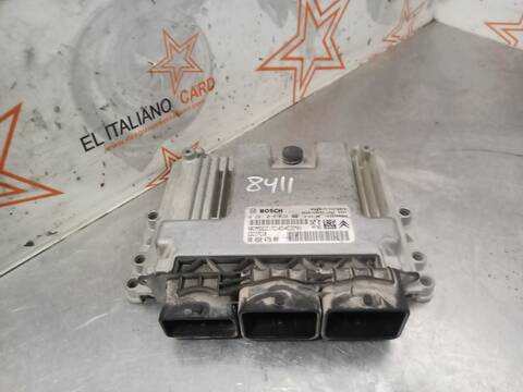 Centralita Motor ECU Peugeot 208 ACCESS 68CV 50KW