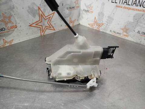 Cerradura Puerta Delantera Derecha Citroen C4 G CACTUS FEEL