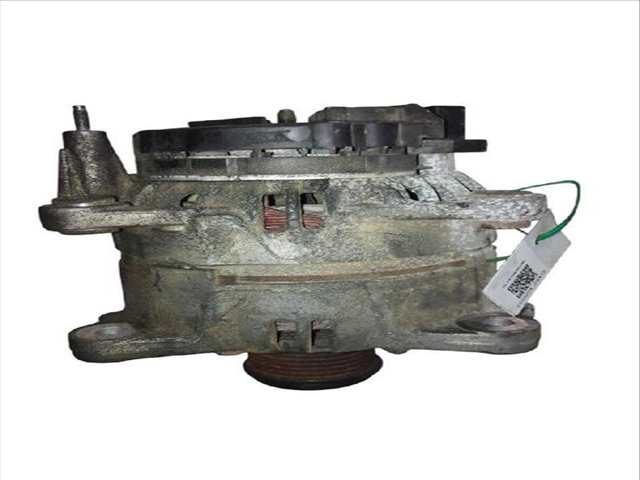 Foto 2ª: Alternador Audi A3 2.0 TDI 16V (2003)