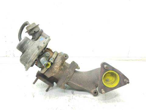 Foto 2ª: Turbocompresor Kia Carnival 2.9 CDRI EX 144CV 106KW [D/J3] (2003)