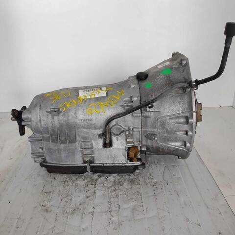 Foto 2ª: Caja Cambios Mercedes Clase C 160 C 200 KOMPRESSOR 203.242) (2001)