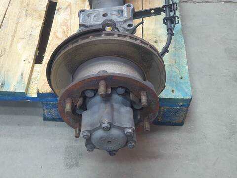 Foto 2ª: Puente Trasero Mercedes Sprinter 413-416-510-513-516 CDI 906.653-655-657) [651955] (2009)