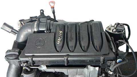 Foto 2ª: Motor Completo Mercedes Clase B 150 640941 (2009)