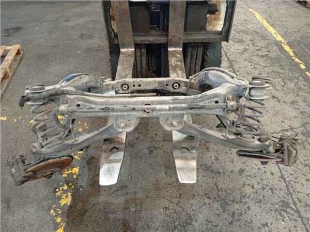 Transmision Trasera Izquierda Jeep Cherokee 2.0 BUSINESS 4X4 [2.0 LTR. - 125 KW M-JET CAT]