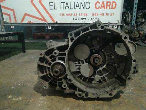 Caja Cambios Seat Altea 140CV 103KW
