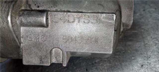 Foto 2ª: Caja Mariposa Iveco Daily 35C12 V. 35C12 V/P. 35S12 V. 35S12 V/P [F1AE0481GA]