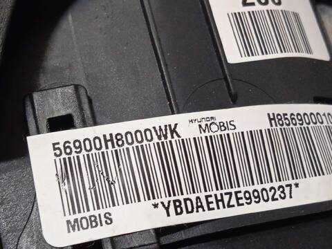 Foto 3ª: Kit Airbag Kia Stonic CONCEPT 110CV 81KW [D4FB] (2018)