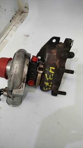 Foto 4ª: Turbocompresor Hyundai Galloper 2.5 D [D/D4BH] (2000)