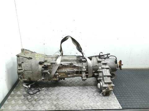 Caja Cambios Bmw X3 2.0 D 150CV 110KW E83) 204D4