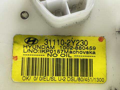 Foto 2ª: Aforador Hyundai ix35 D4FD (2014)