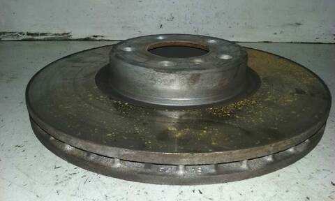 Foto 2ª: Disco Freno Delantero Bmw X5 3.0 TD CAT 235CV 173KW [306D3] (2007)