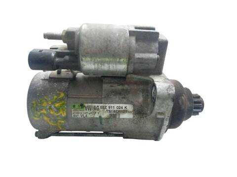 Motor de Arranque Volkswagen Touran 1.6 TDI