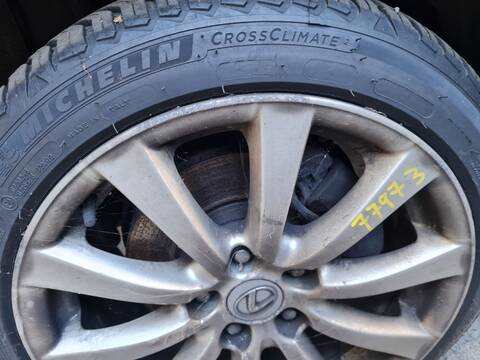 Foto 2ª: LLanta Chapa Toyota Lexus 250 V6 208CV 153KW [4GR] (2006)