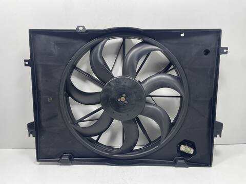 Foto 3ª: Electroventilador Hyundai Tucson D4EA (2004)