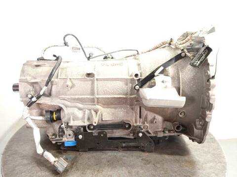 Foto 2ª: Caja Cambios Automatica Land Rover Range 5.0 V8 CAT 510CV 375KW AUT. [508PS] (2005)